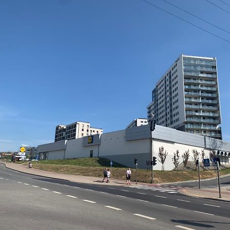 Tri-City Central Gdańsk Exterior foto