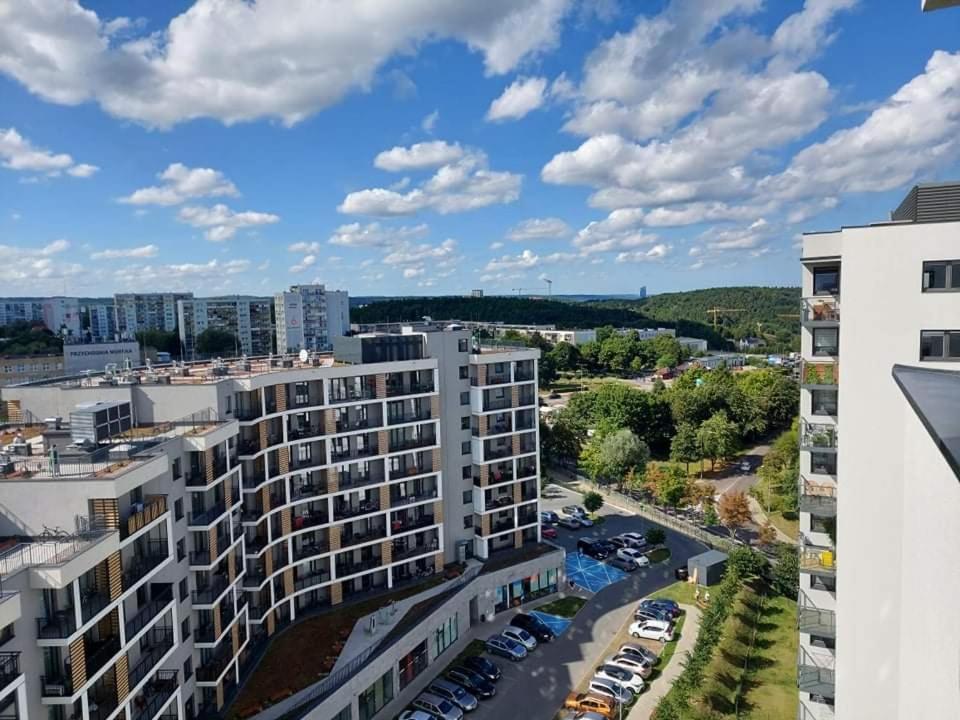 Tri-City Central Gdańsk Exterior foto