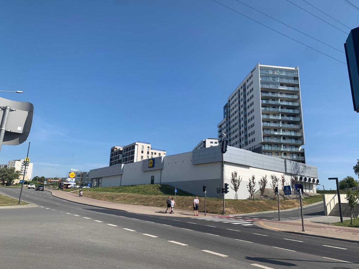 Tri-City Central Gdańsk Exterior foto
